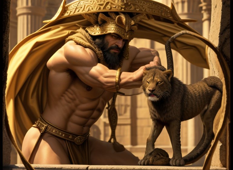 Greek — Realistic