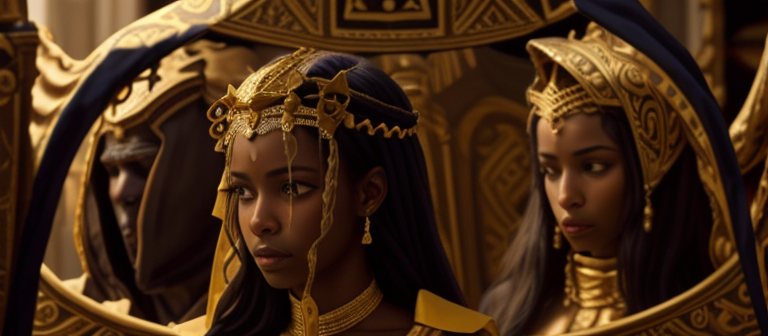 Nubian — Realistic