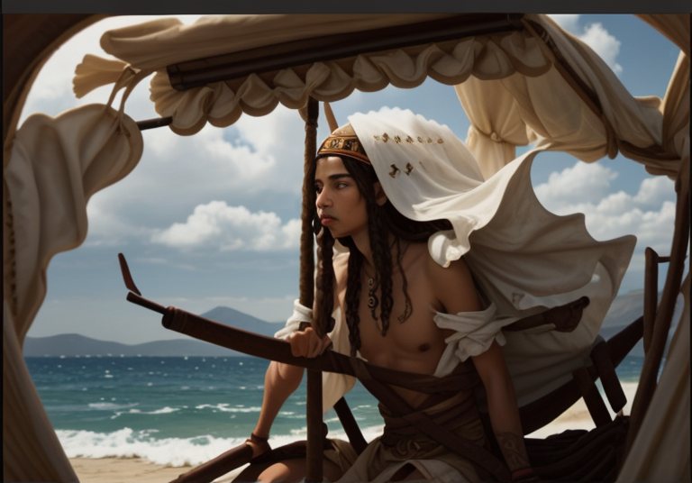 Libyan (Amazigh) — Realistic