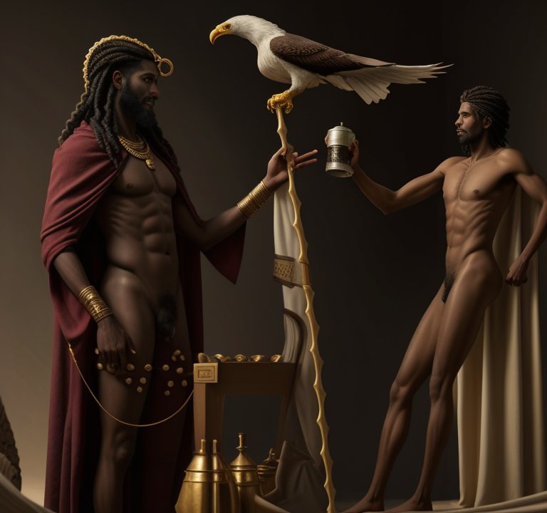 Nubian — Realistic