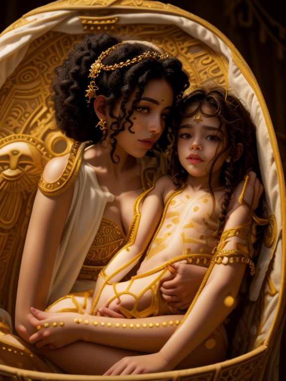 Libyan (Amazigh) — Realistic