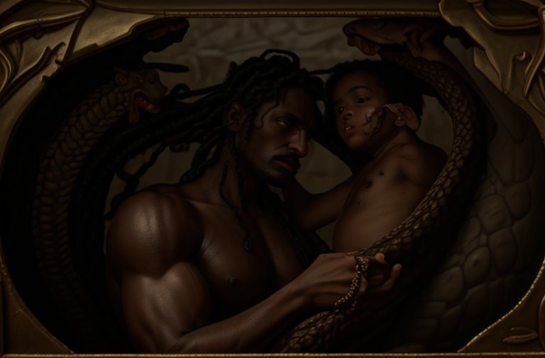 Nubian — Realistic