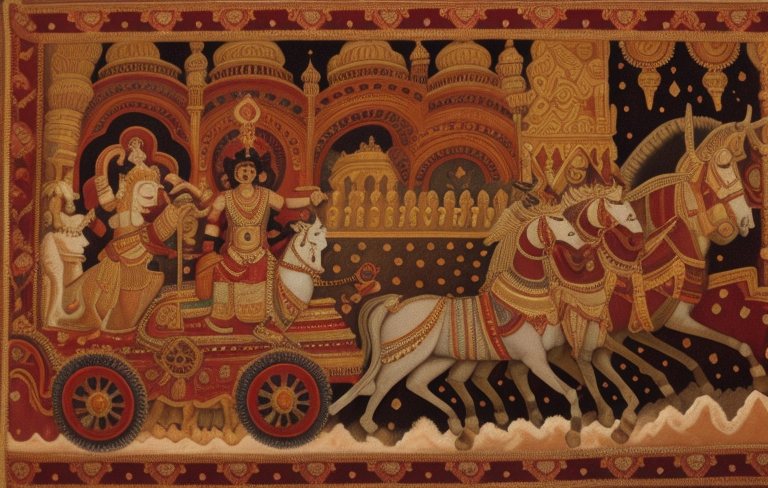 indian — Realistic