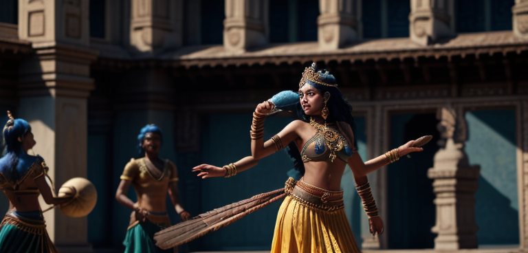 dravidian — Realistic