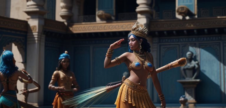 indian — Realistic