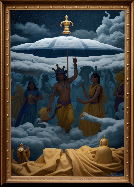 dravidian — Realistic