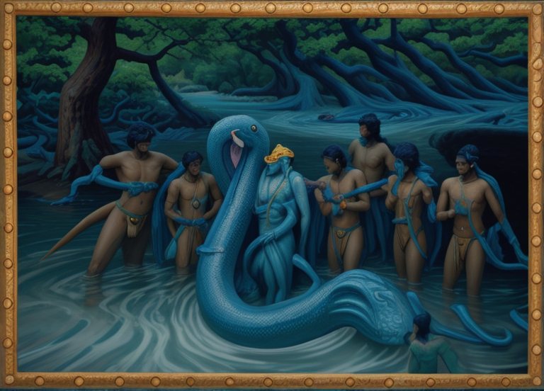 dravidian — Realistic
