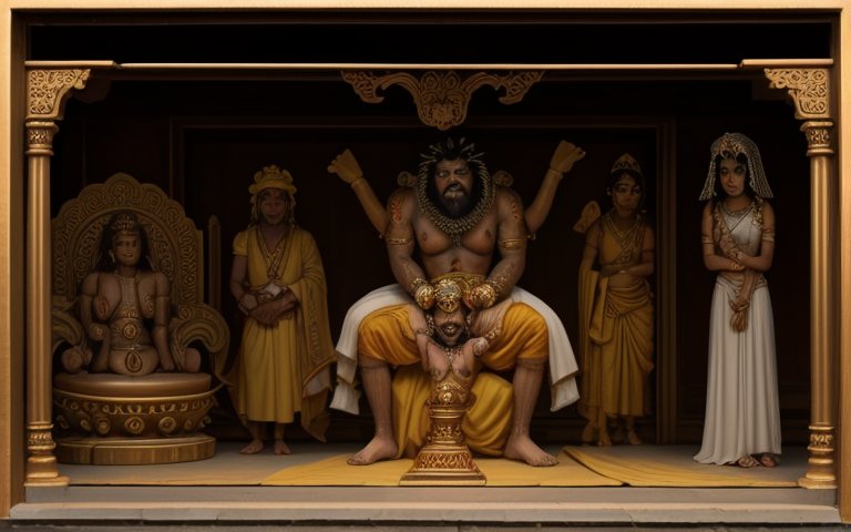 dravidian — Realistic