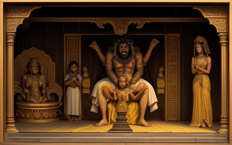 indian — Realistic
