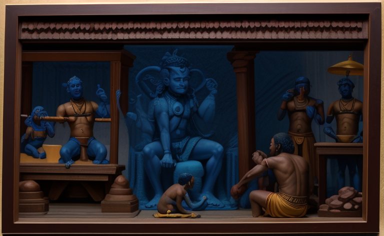 dravidian — Realistic