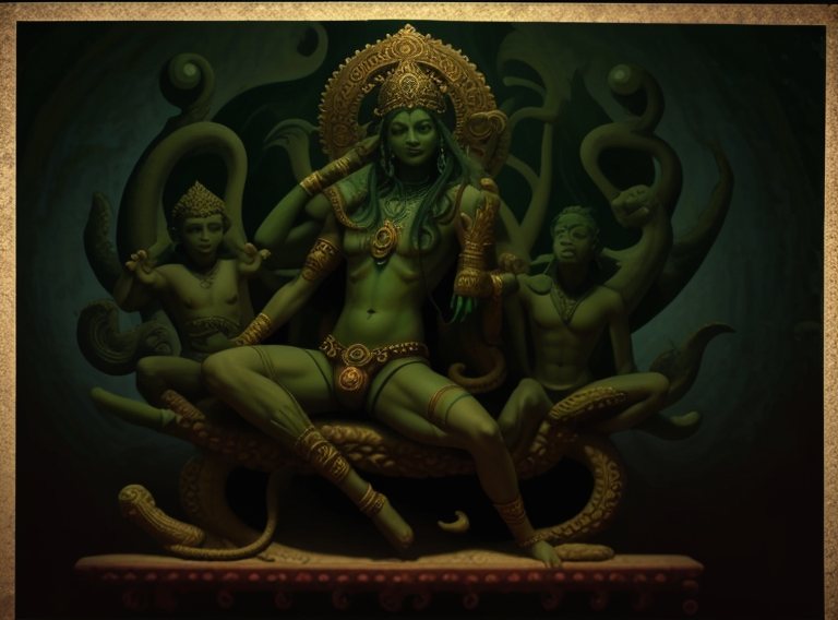 dravidian — Realistic