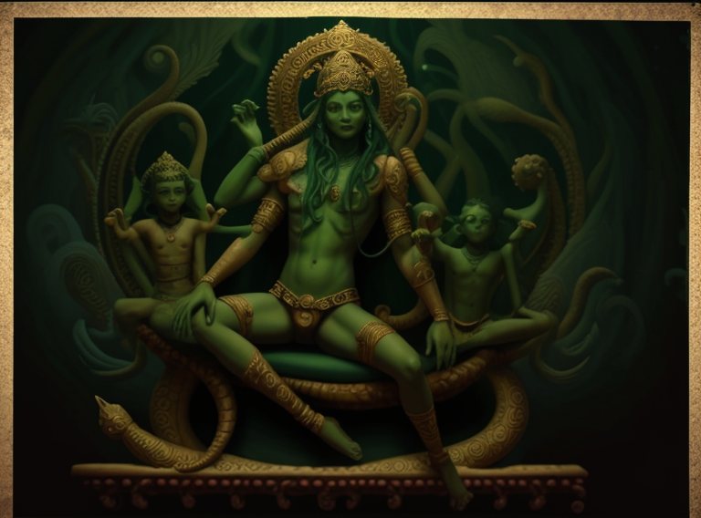 indian — Realistic
