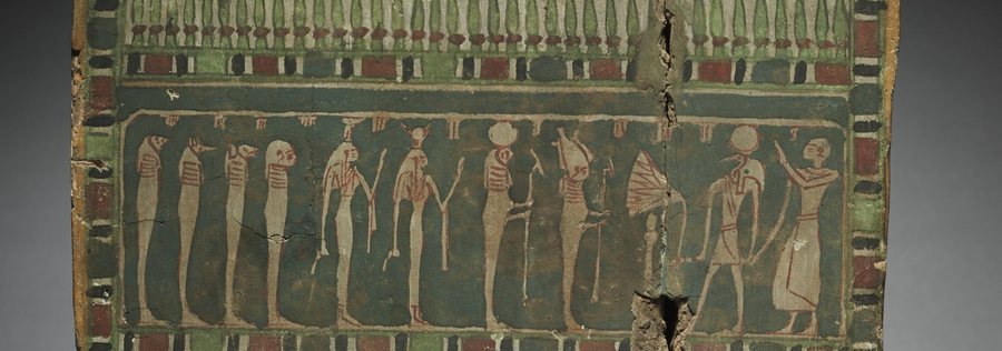 The animal-headed gods of the Nesptah stele — original