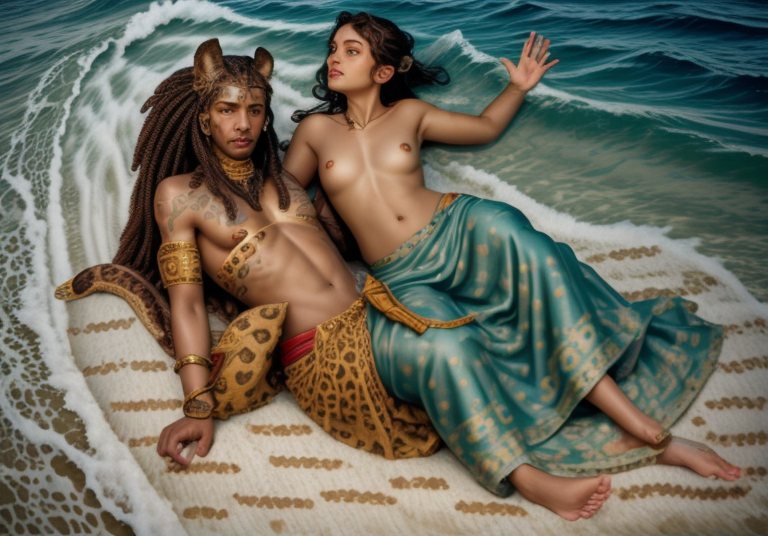 Libyan (Amazigh) — Realistic