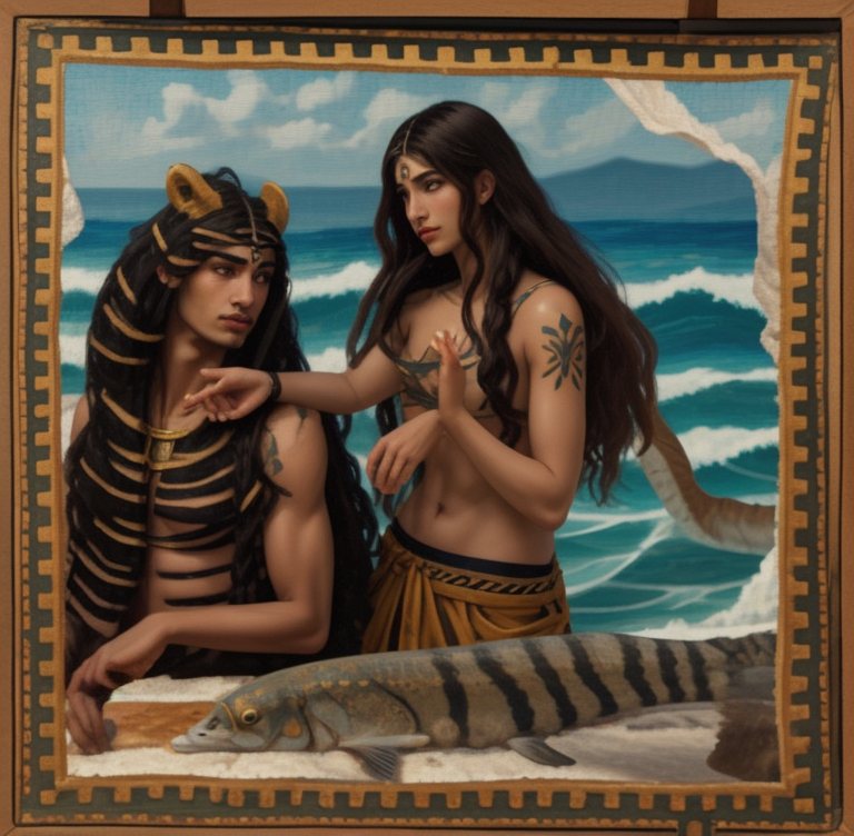 Libyan (Amazigh) — Realistic