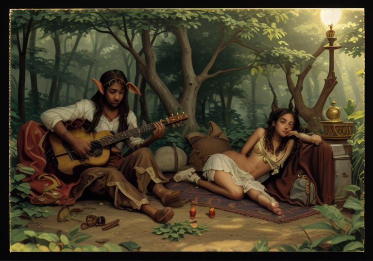 Libyan (Amazigh) — Realistic