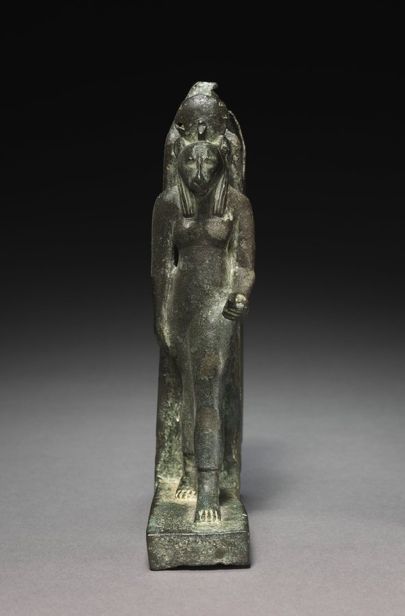 Sekhmet, the lioness-headed goddess — original