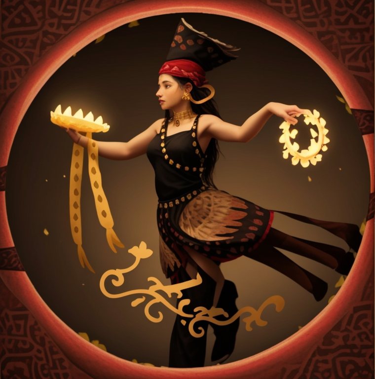 Libyan (Amazigh) — Realistic