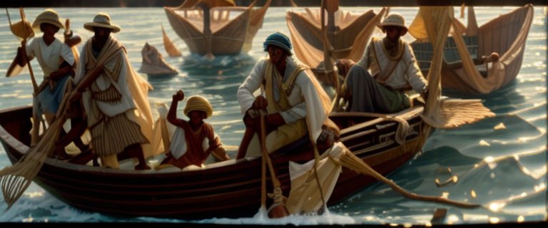 Egyptian — Realistic