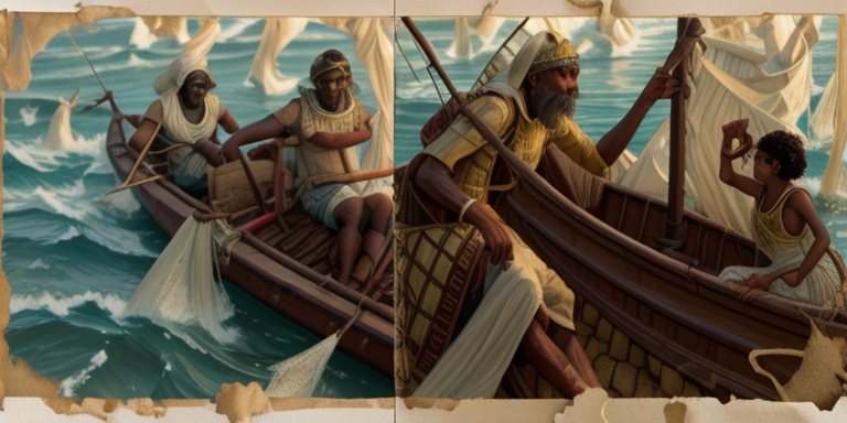 Egyptian — Realistic