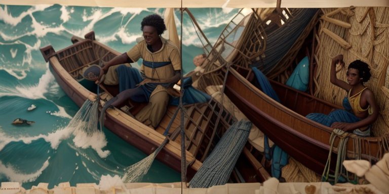 Nubian — Realistic