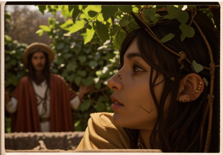 Libyan (Amazigh) — Realistic