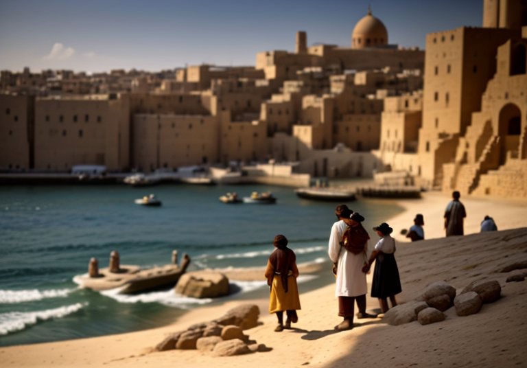 Libyan (Amazigh) — Realistic