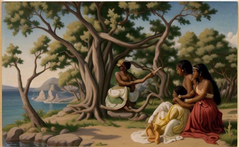 Nubian — Realistic
