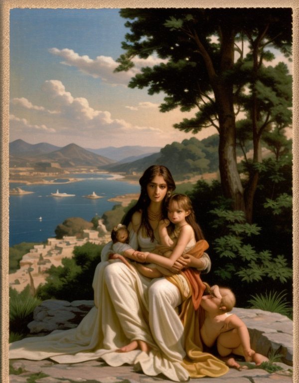 Libyan (Amazigh) — Realistic