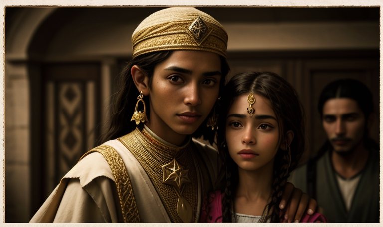 Libyan (Amazigh) — Realistic