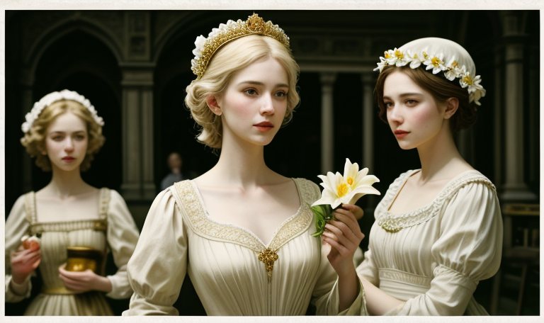 Pale — Realistic