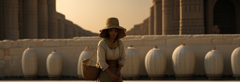 Egyptian — Realistic