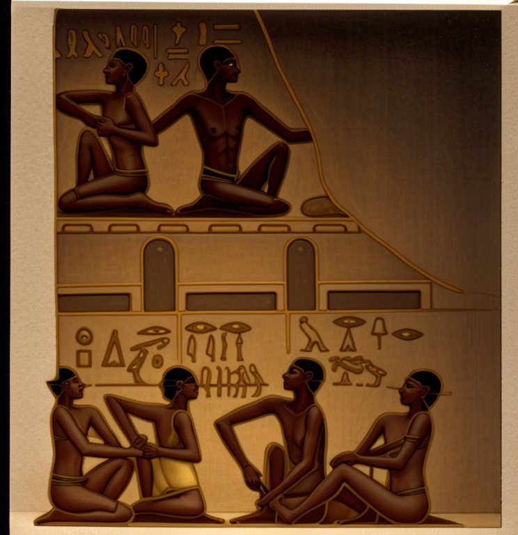 Nubian — Realistic