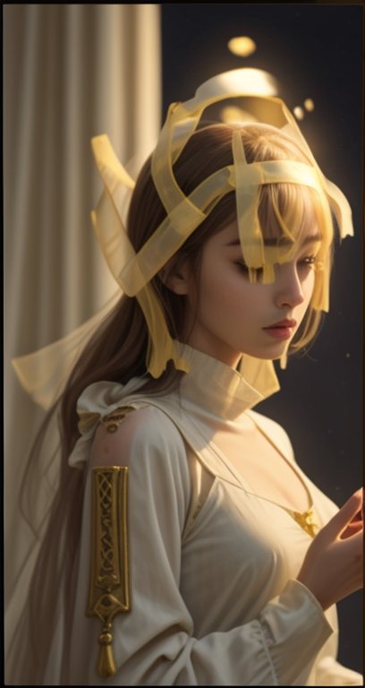 Libyan (Amazigh) — Realistic