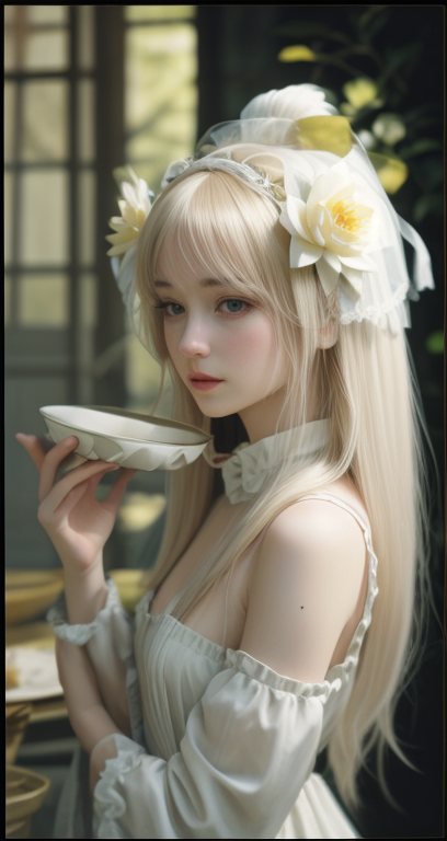 Pale — Realistic