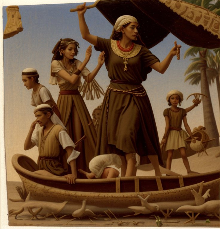 Libyan (Amazigh) — Realistic