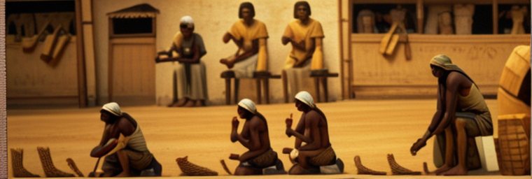 Egyptian — Realistic