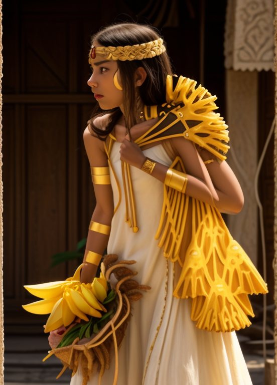 Libyan (Amazigh) — Realistic
