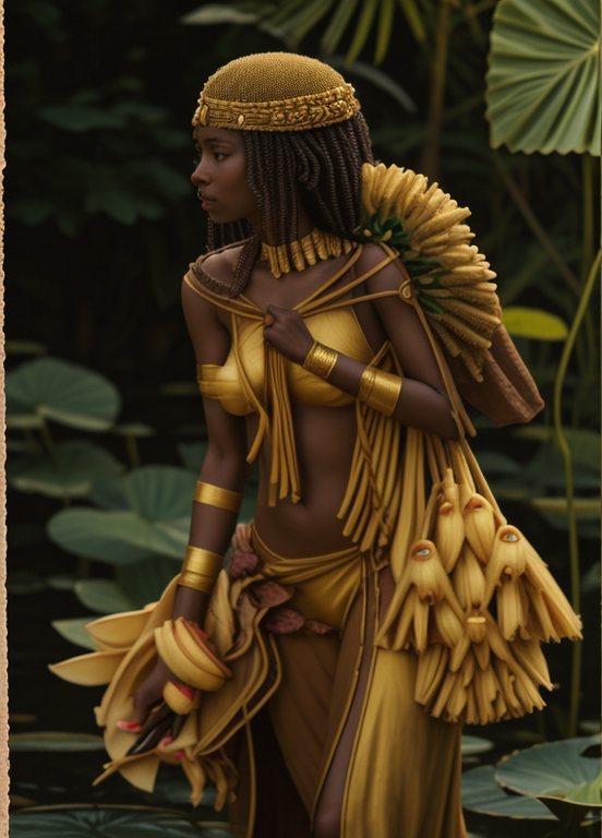 Nubian — Realistic