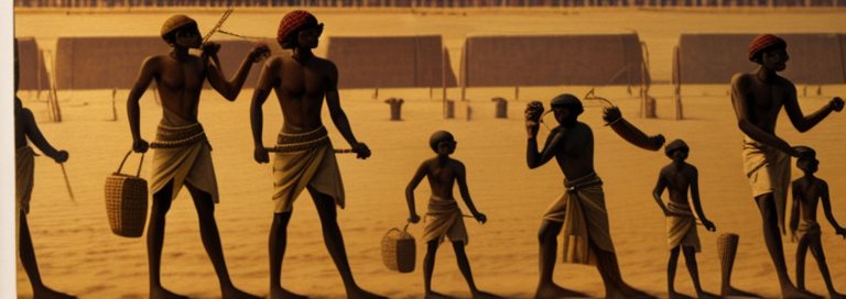 Egyptian — Realistic