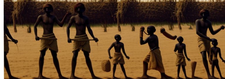 Nubian — Realistic