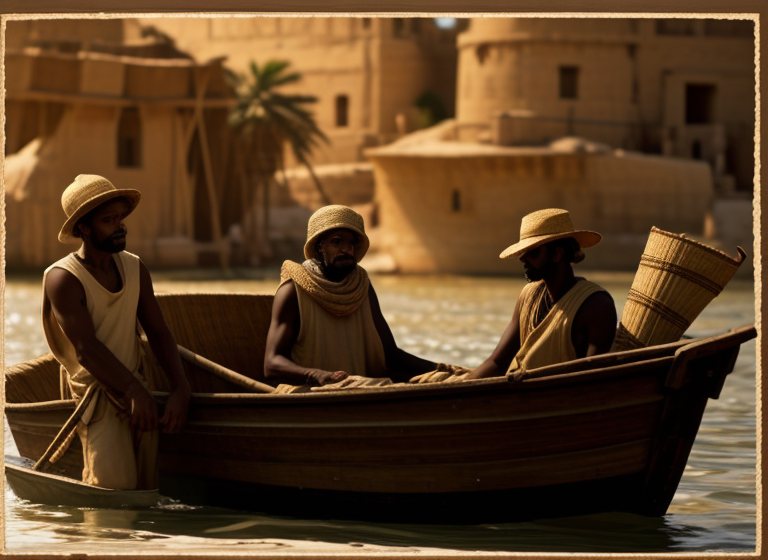 Egyptian — Realistic