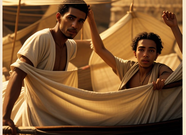 Libyan (Amazigh) — Realistic