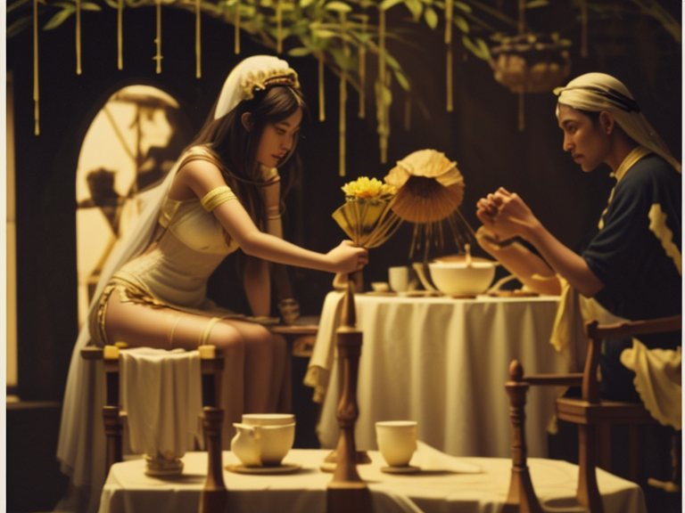Egyptian — Realistic