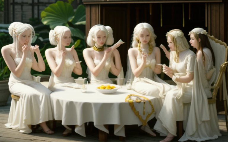 Pale — Realistic