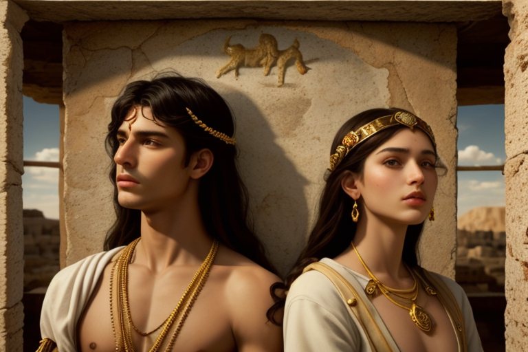 Libyan (Amazigh) — Realistic
