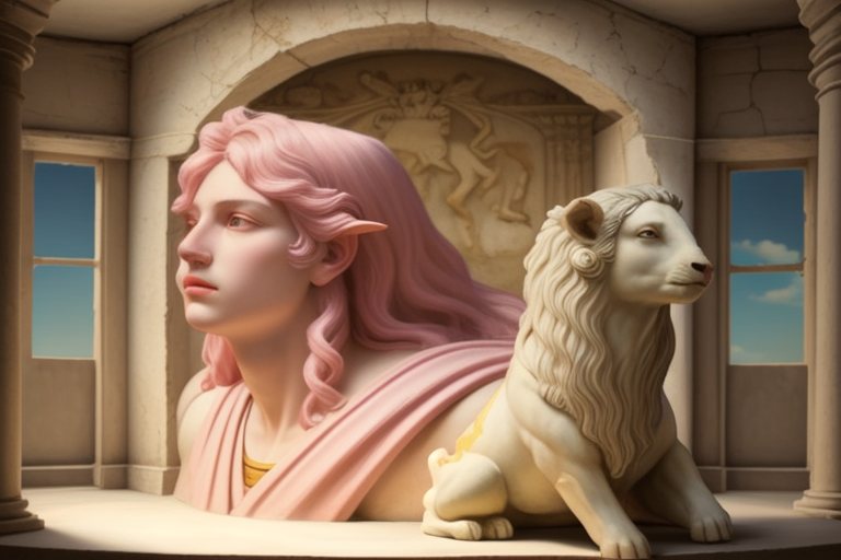 Pale — Half vaporwave