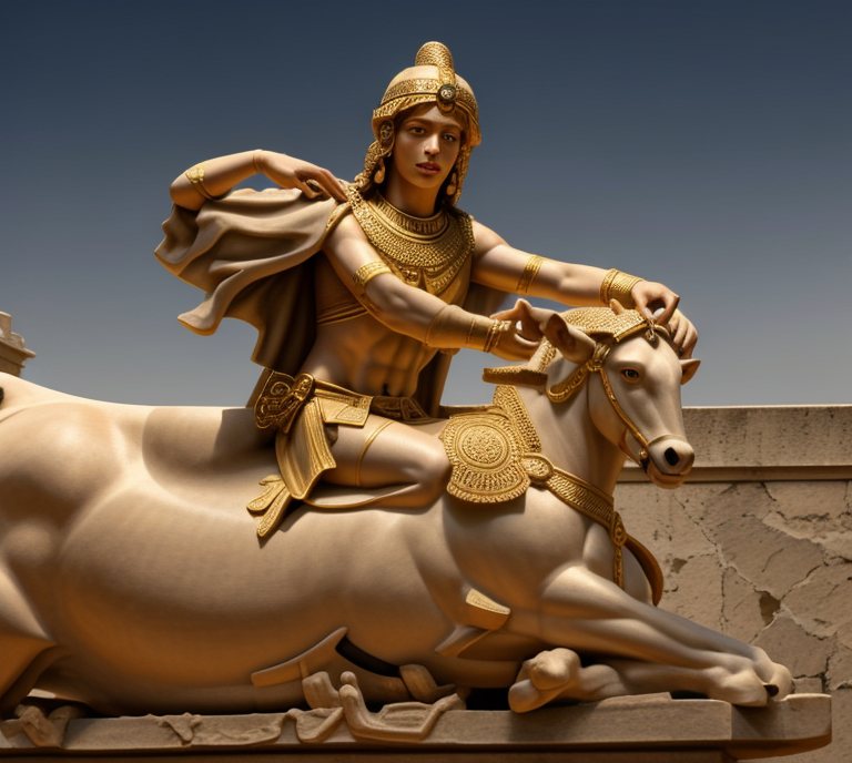 Libyan (Amazigh) — Realistic