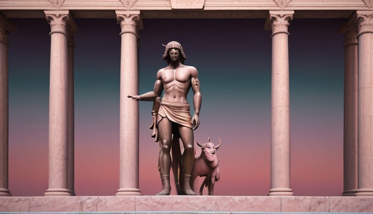 Nubian — Half vaporwave