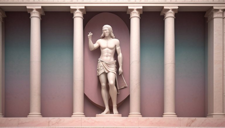 Pale — Half vaporwave